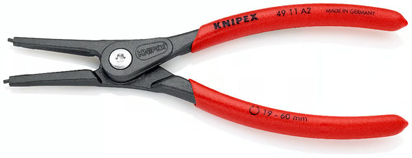 KNIPEX EXT CIRCLIP PLIER 19 - 60MM SHAFT