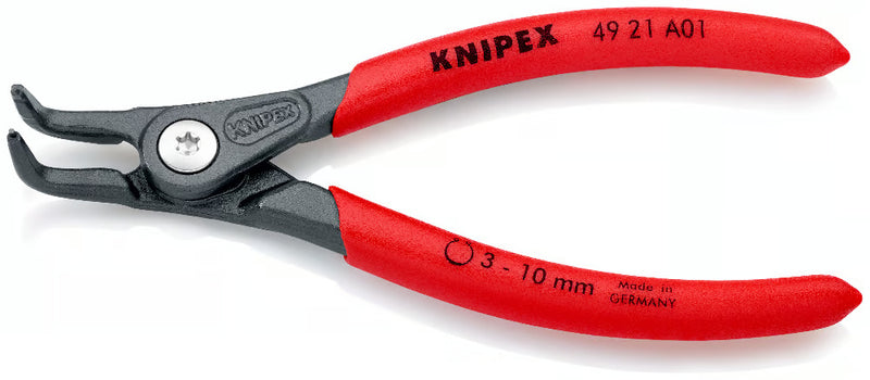 KNIPEX EXT BENT CIRCLIP PLIERS