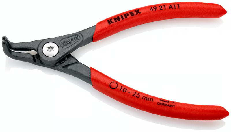 KNIPEX EXT BENT CIRCLIP PLIER 10 - 25MM