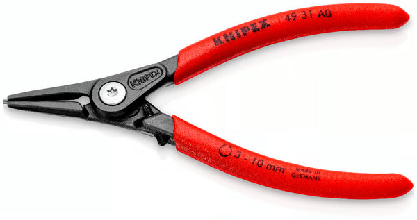 KNIPEX EXT CIRCLIP PLIER 3-10MM SHAFT A0