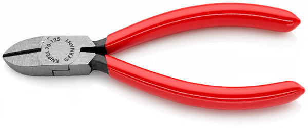 KNIPEX 125MM DIAGONAL CUTTER