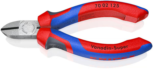 KNIPEX 125MM DIAG PLIER