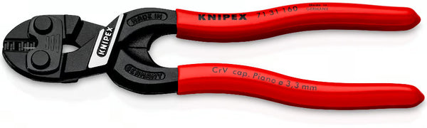 KNIPEX COBOLT CUTER 160MM