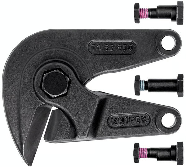 KNIPEX SPARE JAW FOR MESH CUTTER