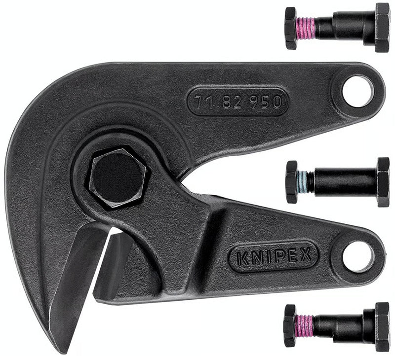 KNIPEX SPARE JAW FOR MESH CUTTER