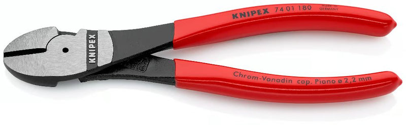 KNIPEX 180MM SIDE CUTTER