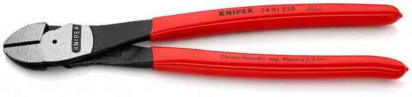 KNIPEX 250MM DIAGONAL CUTTER