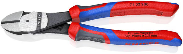 KNIPEX 200MM DIAGONAL PLIER