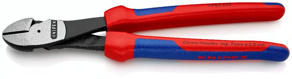 KNIPEX 250MM DIAG CUTTER HD