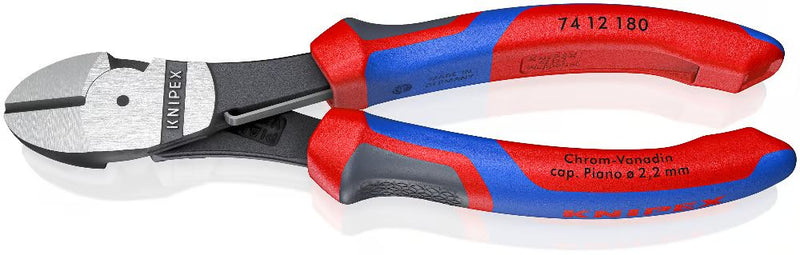 Knipex 180mm Diagonal Pliers