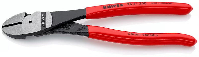 KNIPEX ANGLE SIDE CUTTER