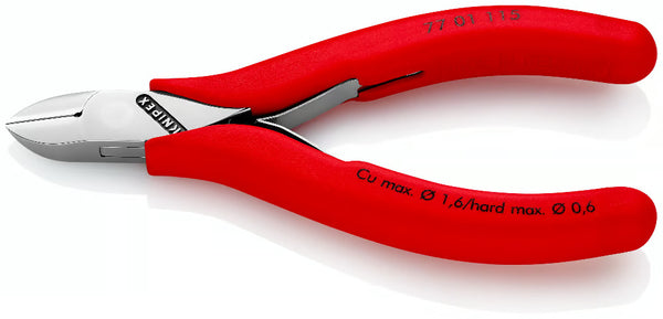 KNIPEX 115MM DIAG PLIER