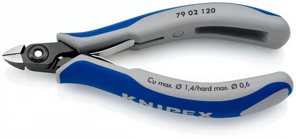 Knipex Precision Elect Cutters 120mm
