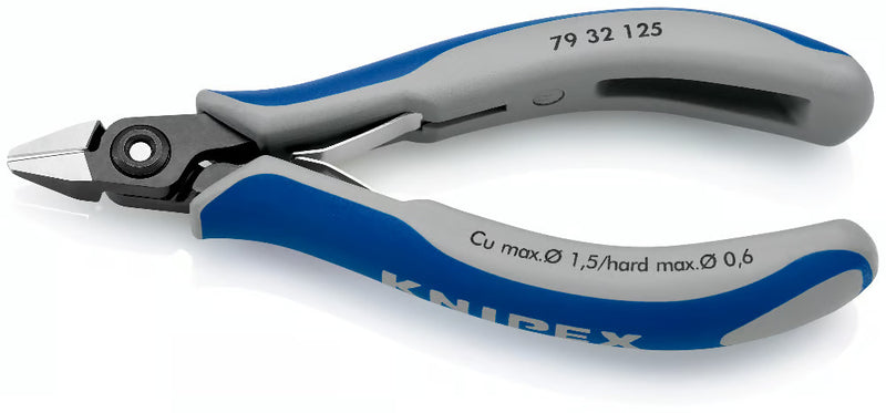 KNIPEX PRECISION CUTTER 125MM