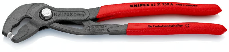 KNIPEX HOSE CLAMP PLIERS