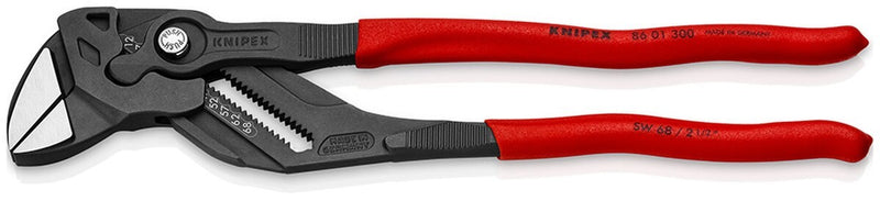 KNIPEX 300MM PLIER WRENCH TOOL