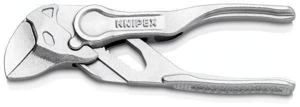 Knipex Pliers Wrench XS 100mmL (w/ Backing Card)