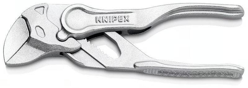 Knipex Pliers Wrench XS 100mmL (w/ Backing Card)