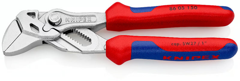 KNIPEX PLIER WRENCH 150MM