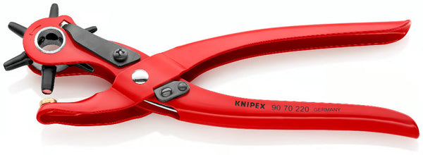 KNIPEX REVOLVING PUNCH PLIER