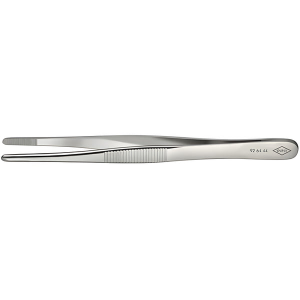 KNIPEX PRECISION TWEEZER  ROUND TIPS