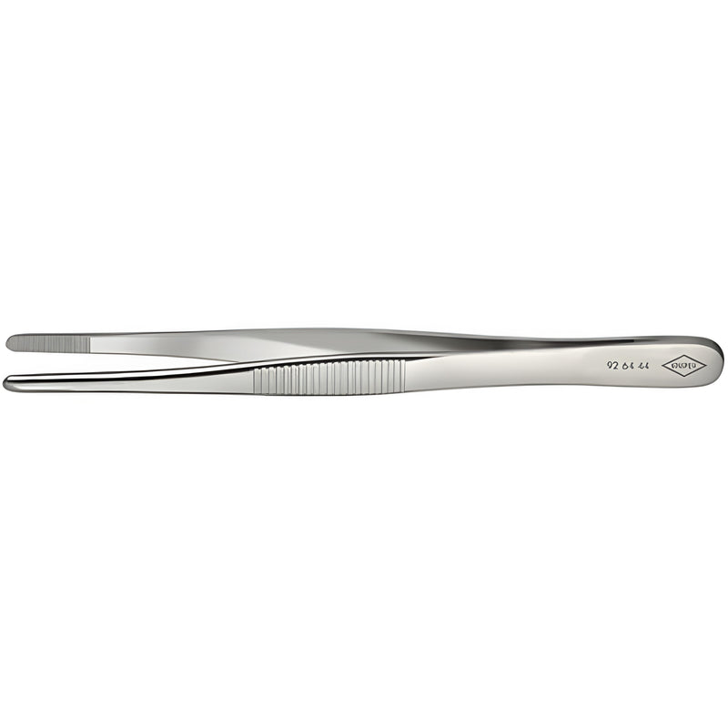 KNIPEX PRECISION TWEEZER  ROUND TIPS