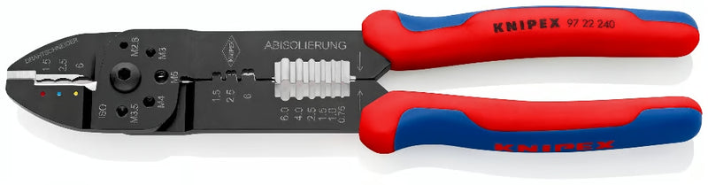 KNIPEX CRIMPING PLIERS