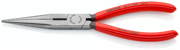 KNIPEX 200MM LONG NOSE PLIER