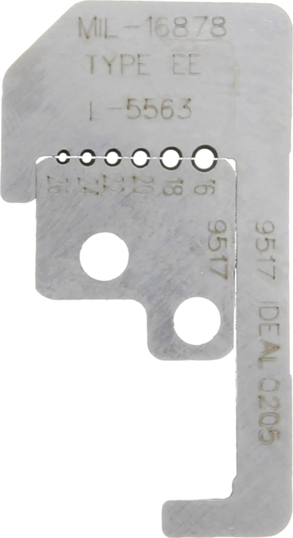 Ideal L-5563 Custom Stripmaster Blade Set for 45-174, 45-184