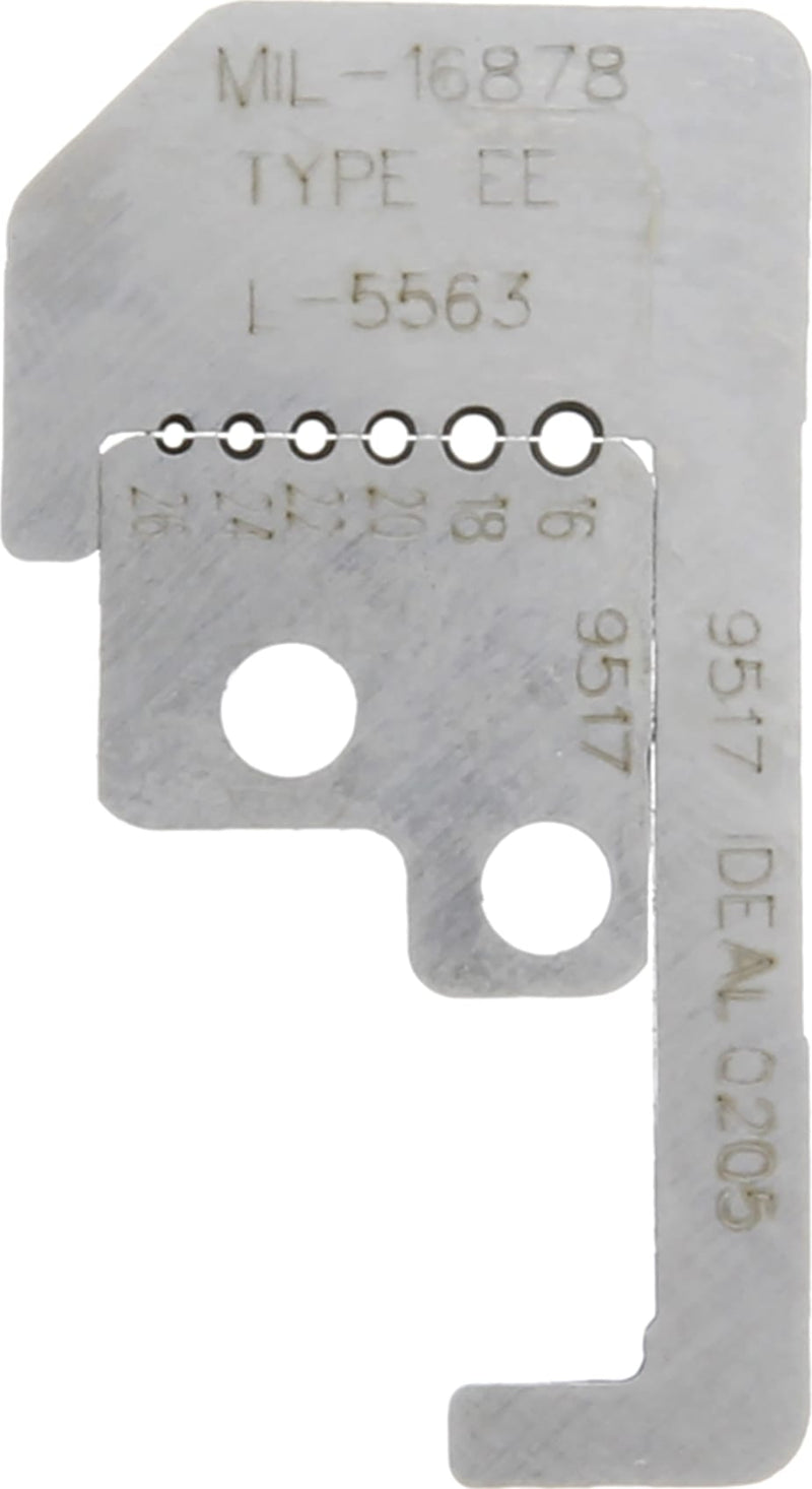 Ideal L-5563 Custom Stripmaster Blade Set for 45-174, 45-184