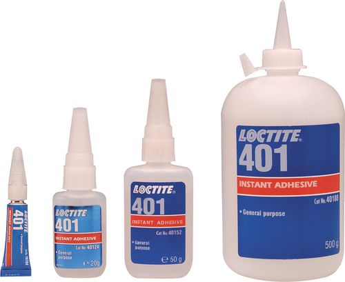 Loctite 401 Instant Adhesive 25ml Tube