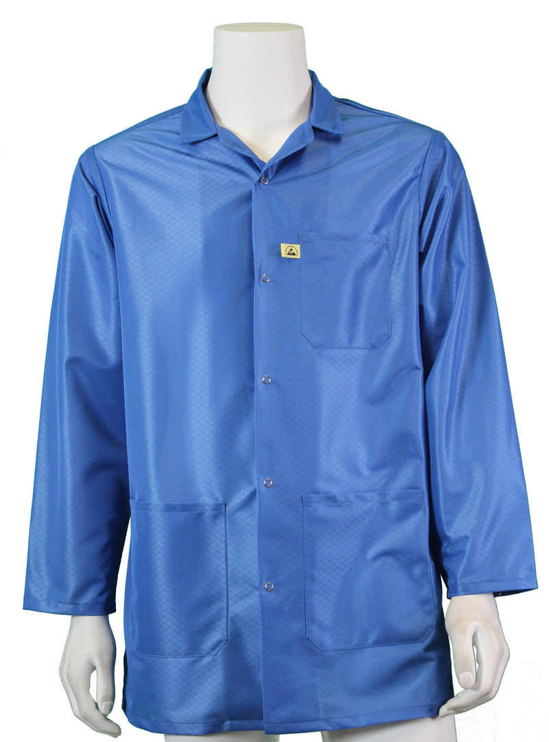 Econoshield ECX-500, Blue Mid-Thigh, XL