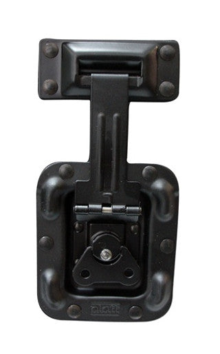 Platt Lock LOC022BK, Black