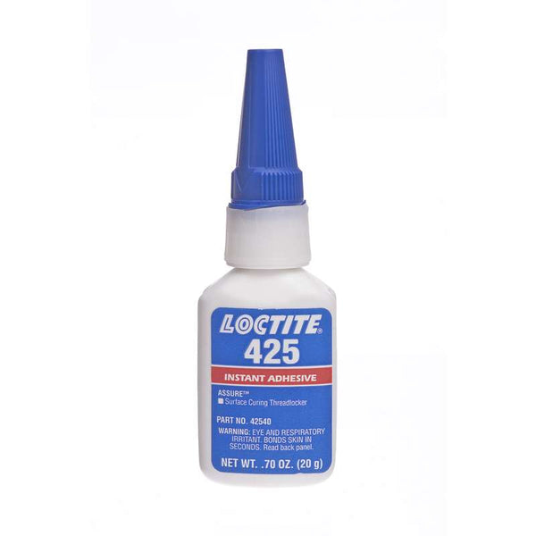 Loctite 425 Threadlocker Adhesive 20g Bottle