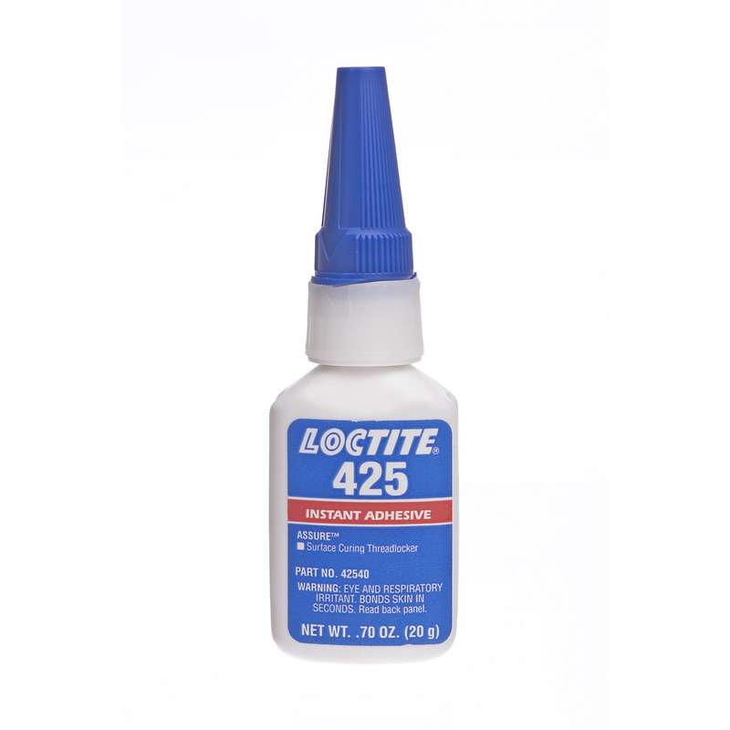 Loctite 425 Threadlocker Adhesive 20g Bottle
