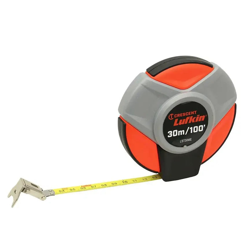 Lufkin CAL30M 10mm x 30m Calibrated Tape