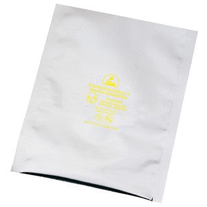 Bags Moisture Barrier (12" x 18")   304mm x 457mm Pkt 100