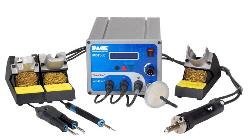 Pace MBT360 SYSTEM W/3 HANDPIECES, 230V