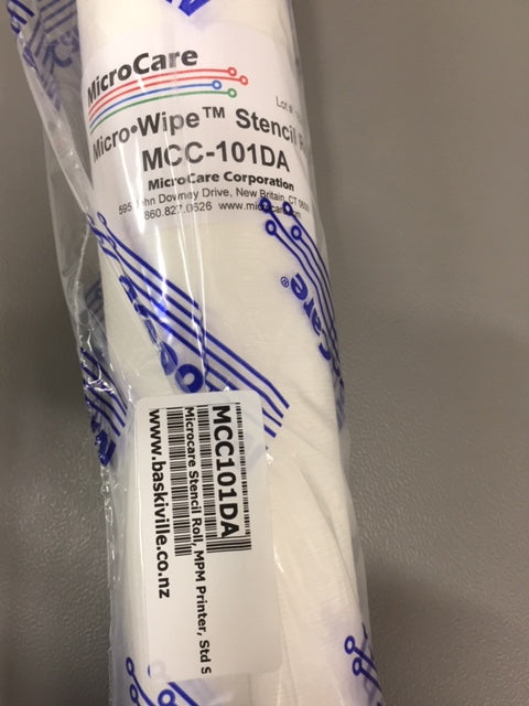 Microcare Stencil Roll, MPM Printer, Std S, Prem.