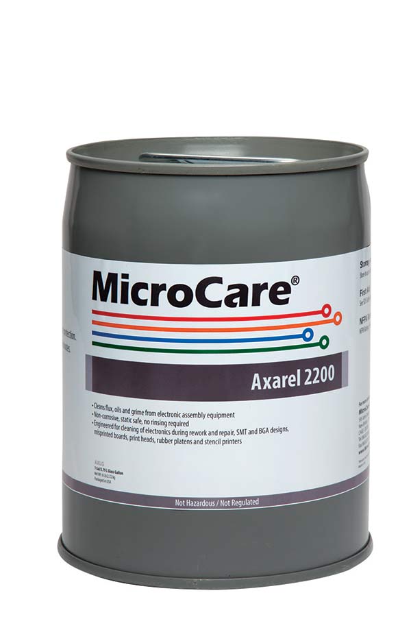 Microcare Axarel 2200 1 Gal, Pail - MCCAXLG