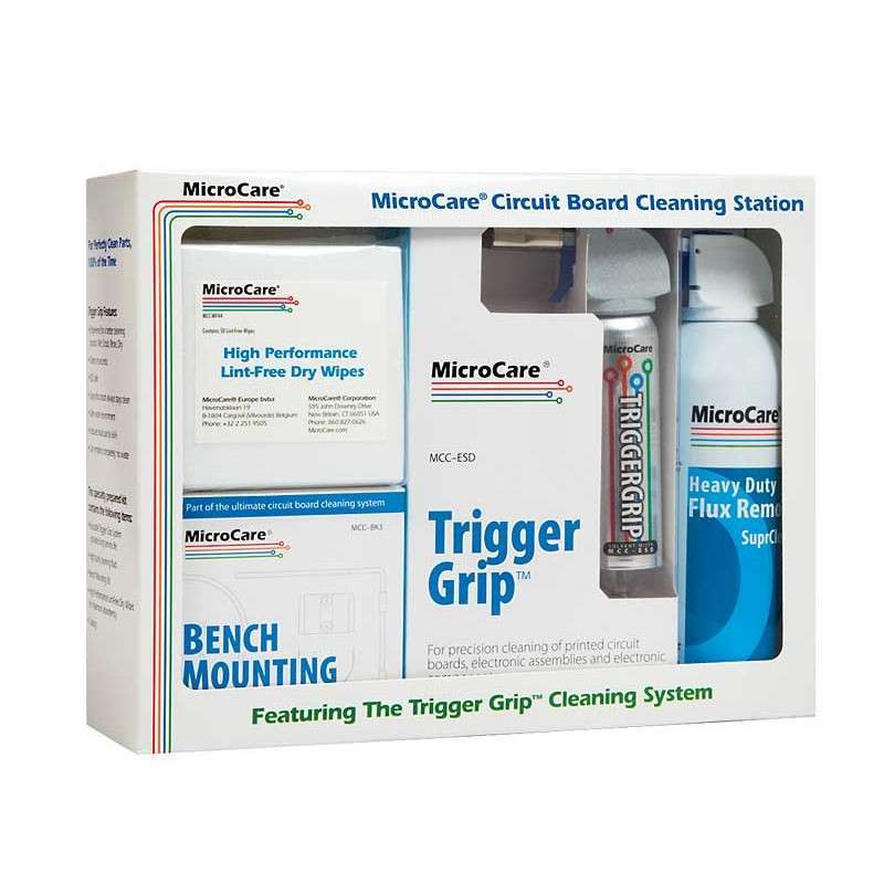 Microcare Circuit Board Cleaning Kit