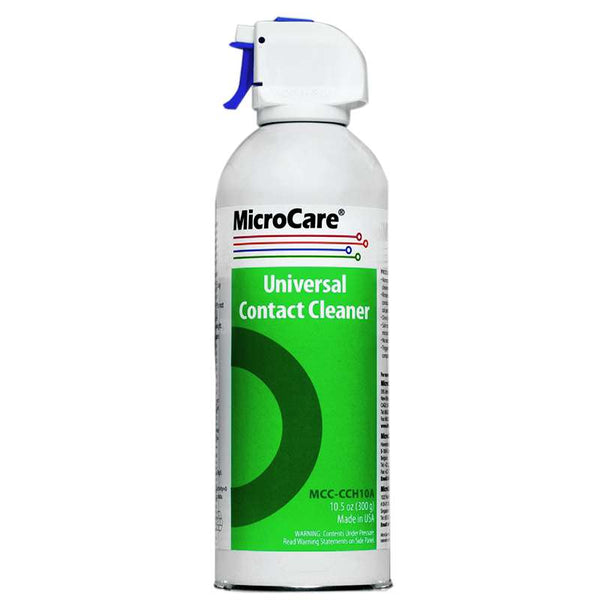 Microcare Universal Contact Cleaner 300g,3M Novec Contact Cleaner & Contact Cleaner Plus Replacement