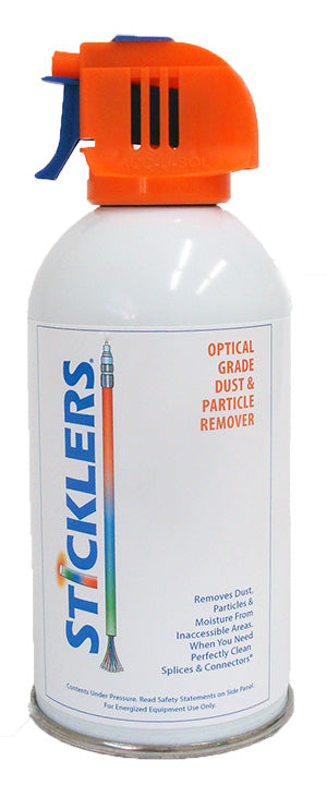 Sticklers Optical-Grade Dust & Parti., 225ml/ 280g