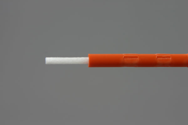 Sticklers Fibre Optic Cleaning Stick - Orange S16, 50 Swabs