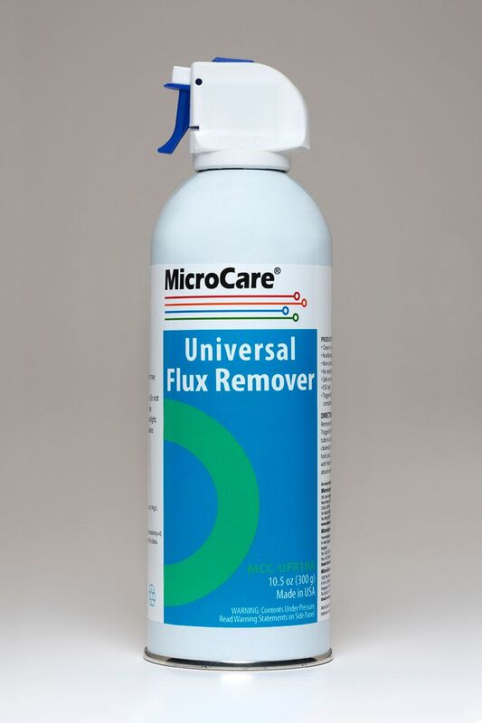 Microcare Universal Flux Remover, 295 ml, 300g (3M Novec Flux Remover Replacement)