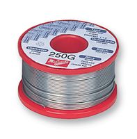 Multicore, 362, 60/40, 5C, 1.22mm, Solder Wire, 250grm