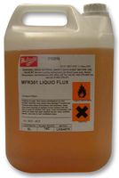 Multicore  MFR301 Low Residue Rosin Liquid Flux -20 L