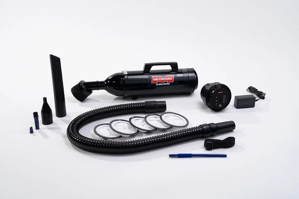 Metrovac DataVac Cordless Handvac