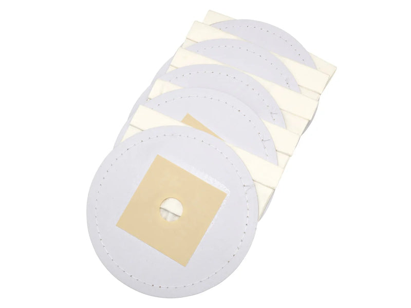 Metrovac Disposable Paper Bags - 5