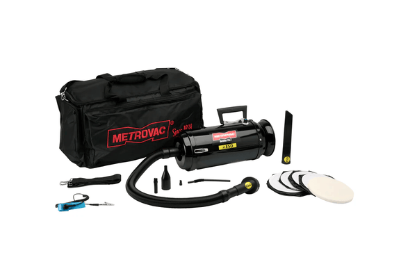 Metrovac DataVac ESD Safe Maintenance System Variable Speed (117-117421)